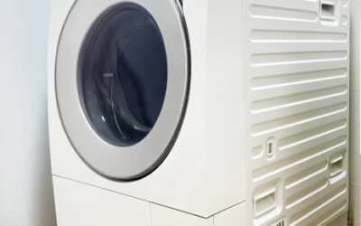 ドラム式洗濯機を買取しました